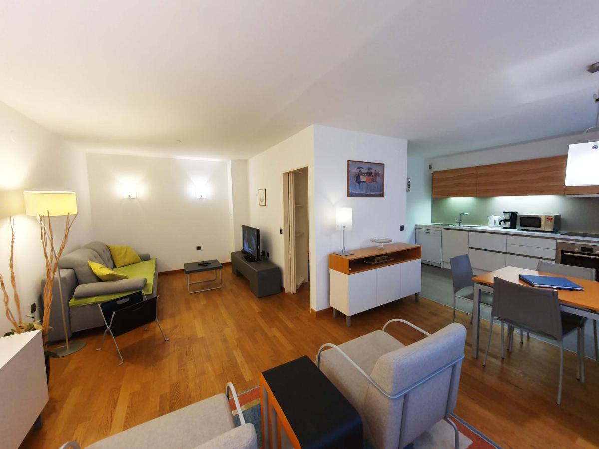 Apartment Eva Tour As Ljubljana Eksteriør bilde