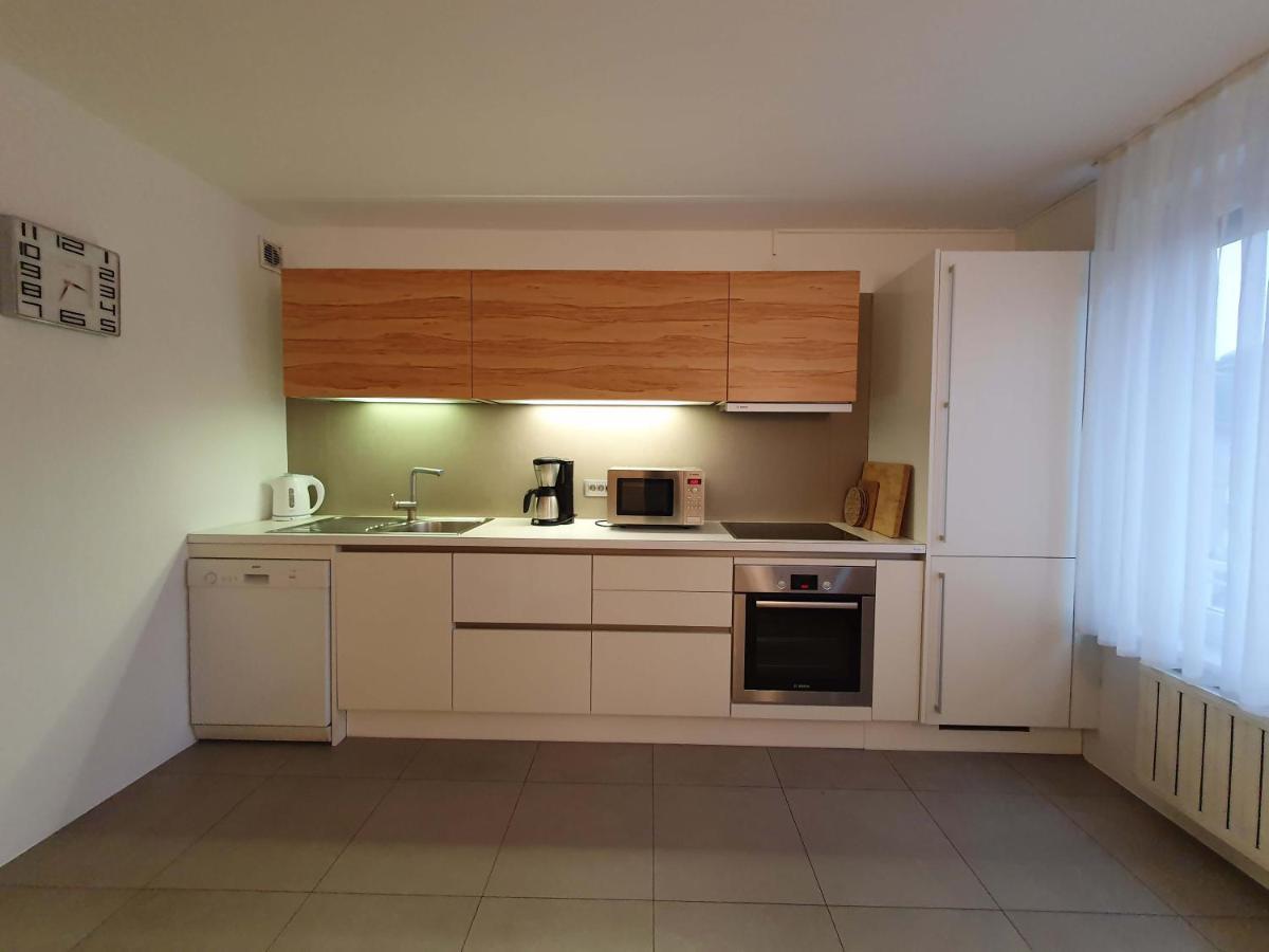 Apartment Eva Tour As Ljubljana Eksteriør bilde