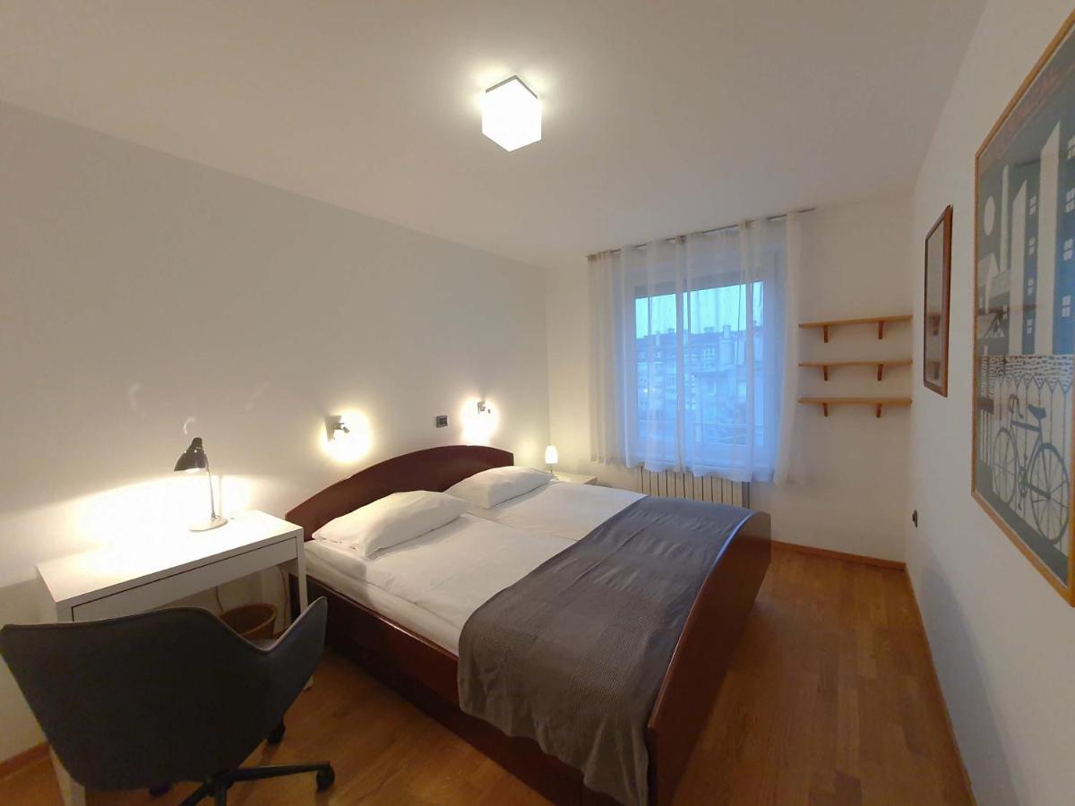 Apartment Eva Tour As Ljubljana Eksteriør bilde