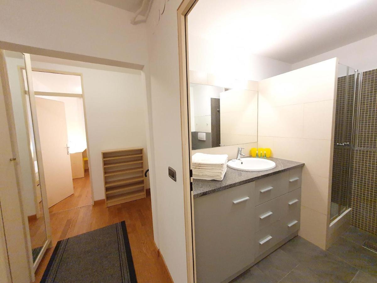 Apartment Eva Tour As Ljubljana Eksteriør bilde