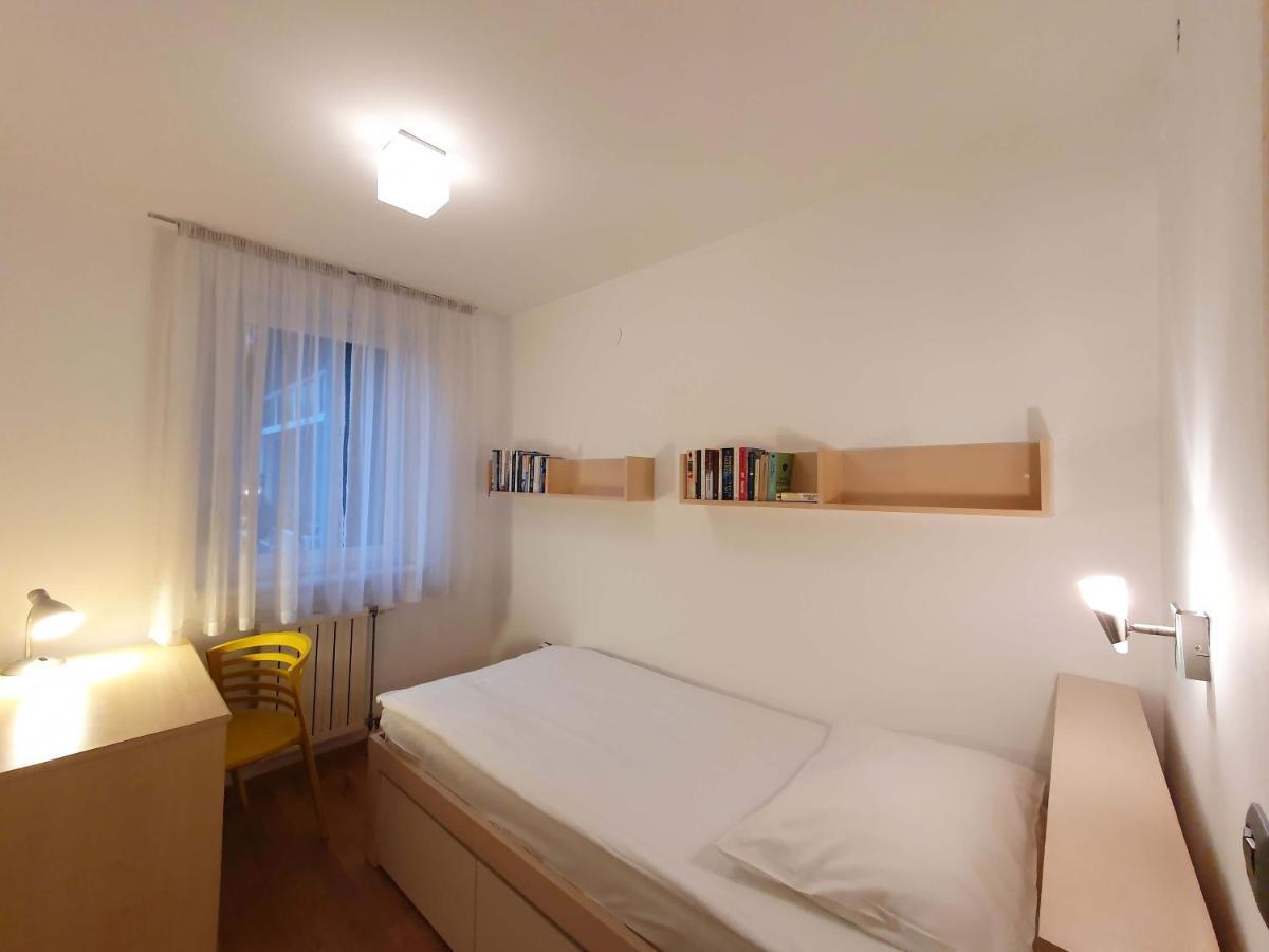 Apartment Eva Tour As Ljubljana Eksteriør bilde