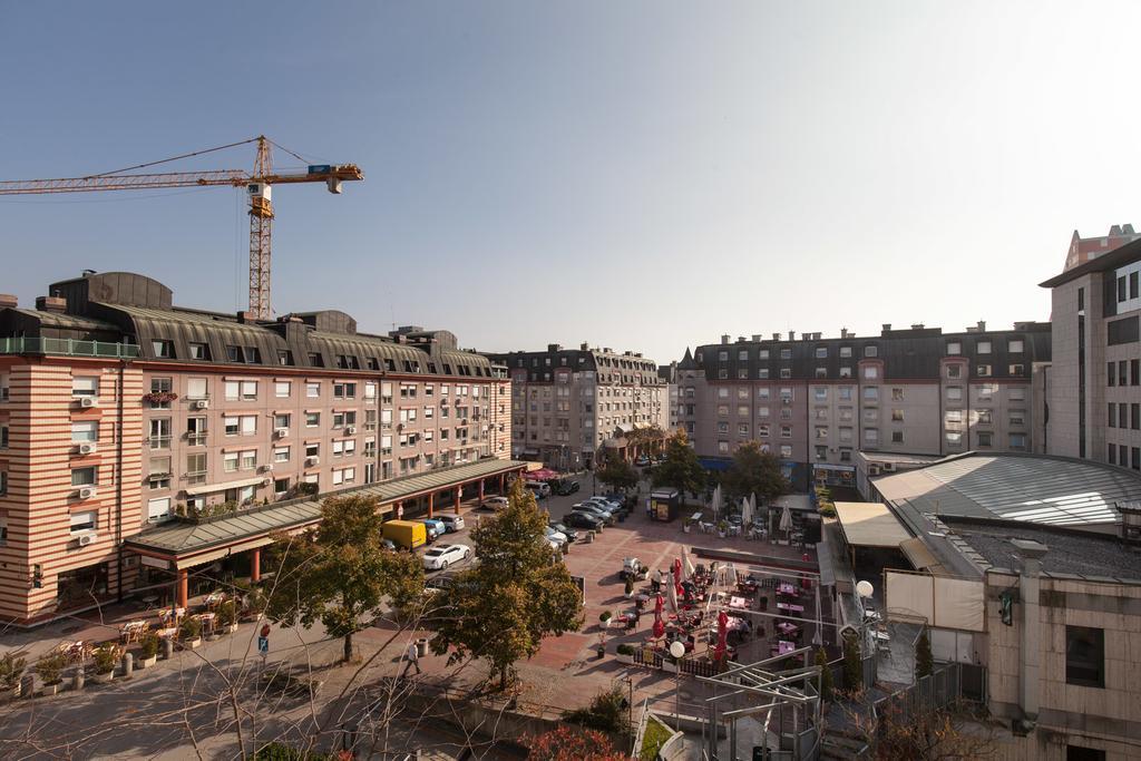 Apartment Eva Tour As Ljubljana Eksteriør bilde