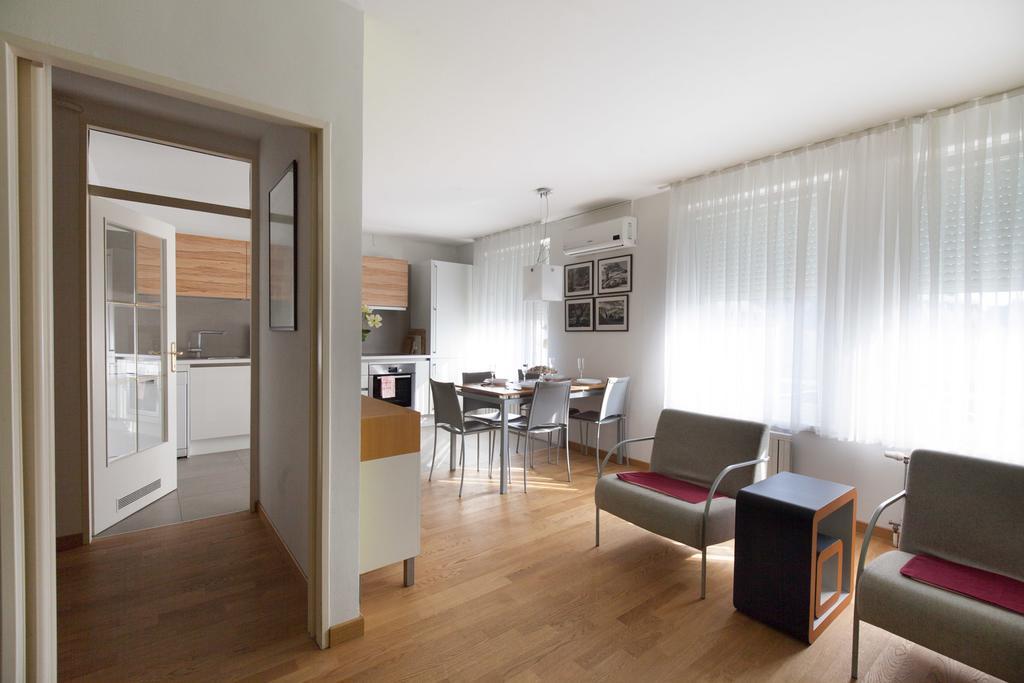 Apartment Eva Tour As Ljubljana Eksteriør bilde