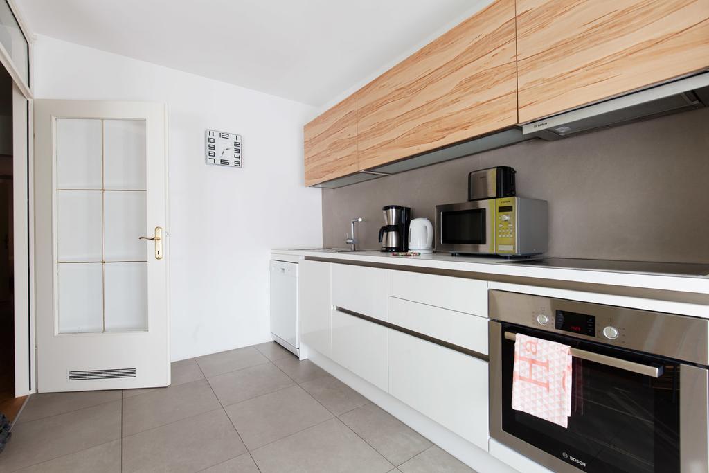 Apartment Eva Tour As Ljubljana Eksteriør bilde