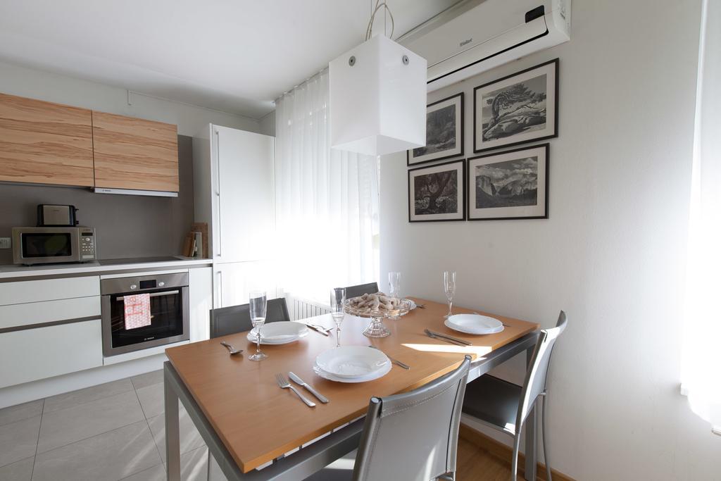 Apartment Eva Tour As Ljubljana Eksteriør bilde